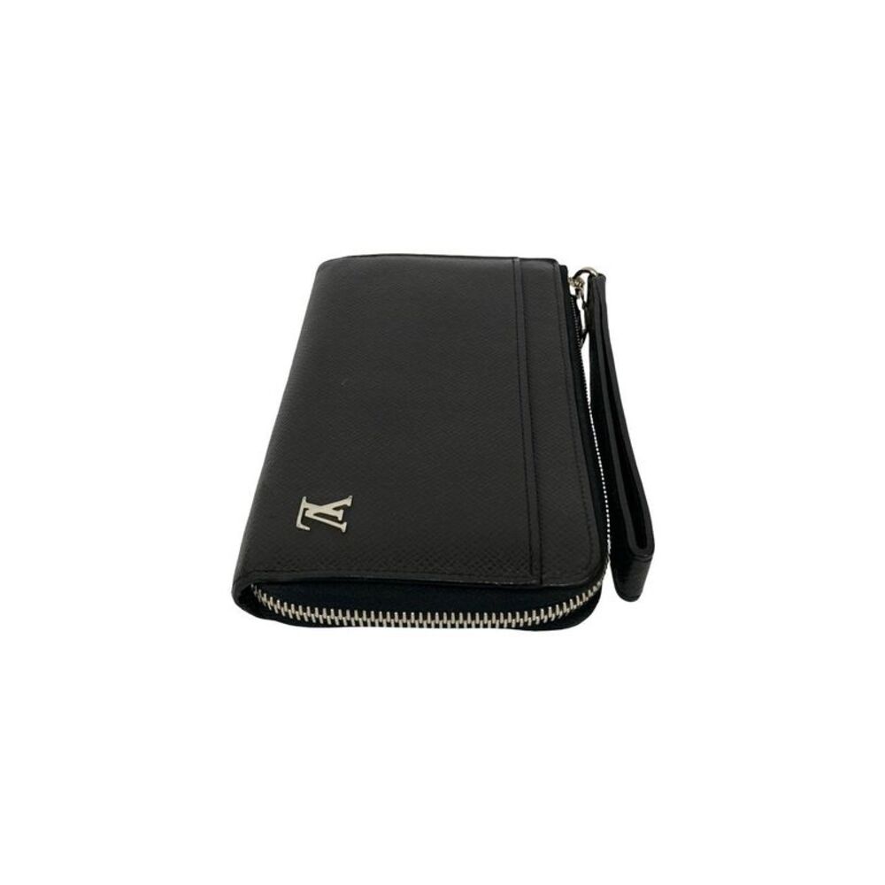 Louis Vuitton Zippy Dragonne Taiga Wallet - Picture 6 of 10